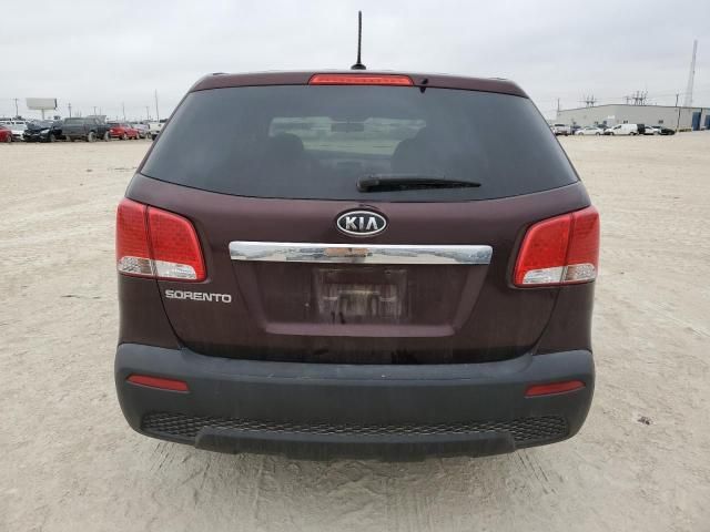 2012 KIA Sorento Base