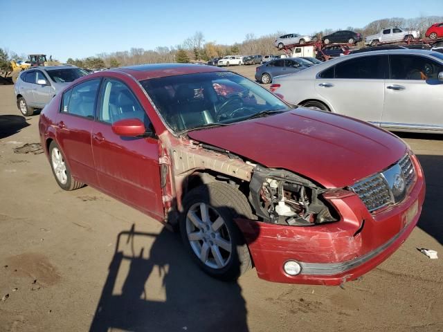 2006 Nissan Maxima SE