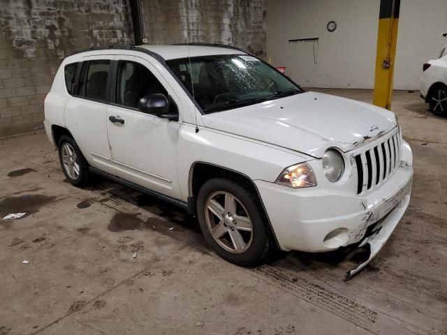 2008 Jeep Compass Sport