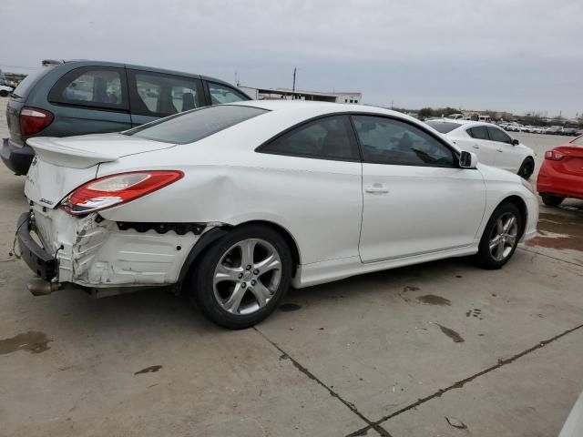 2008 Toyota Camry Solara SE