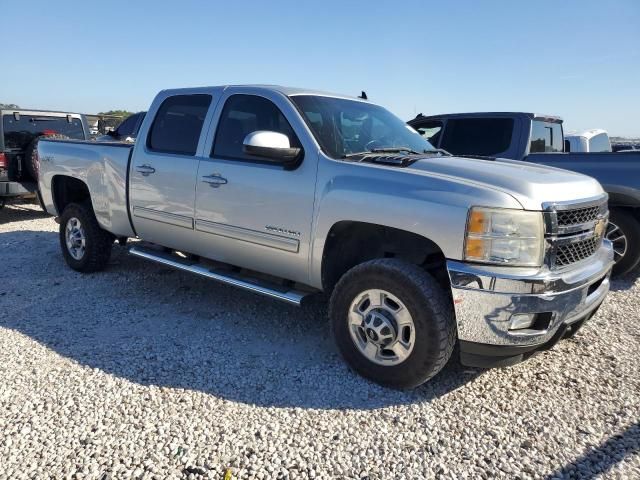 2011 Chevrolet Silverado K2500 Heavy Duty LTZ