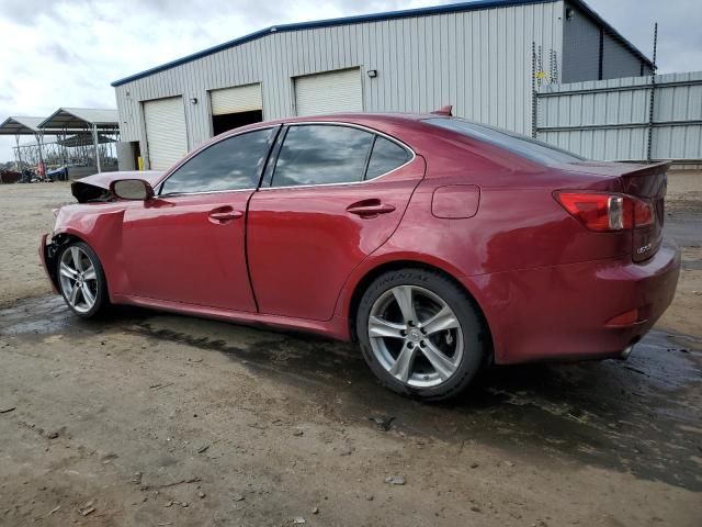 2011 Lexus IS 250