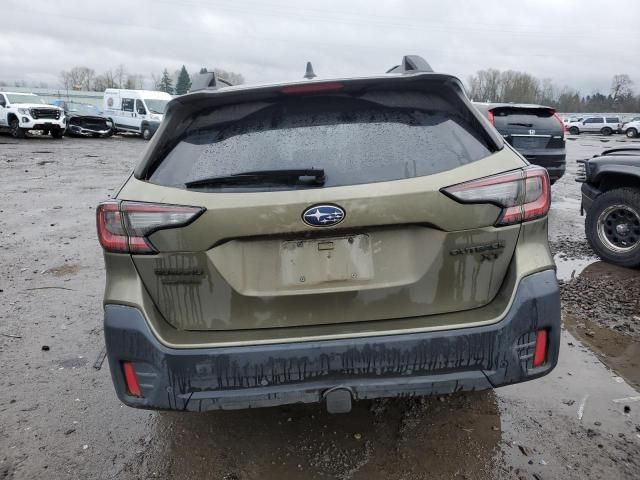 2020 Subaru Outback Onyx Edition XT