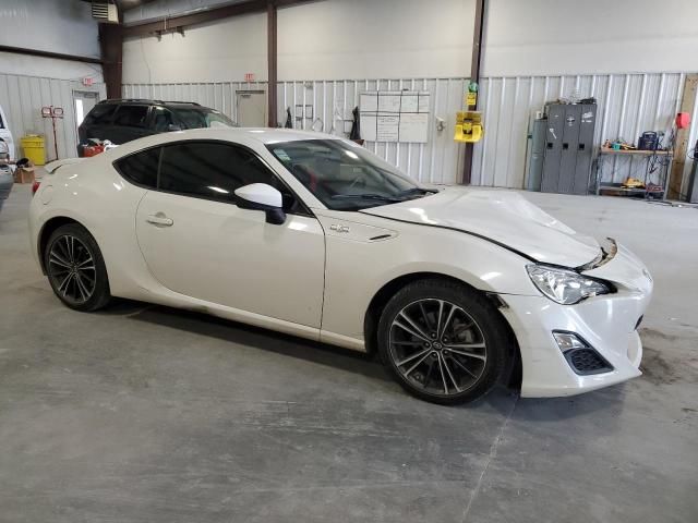 2016 Scion FR-S