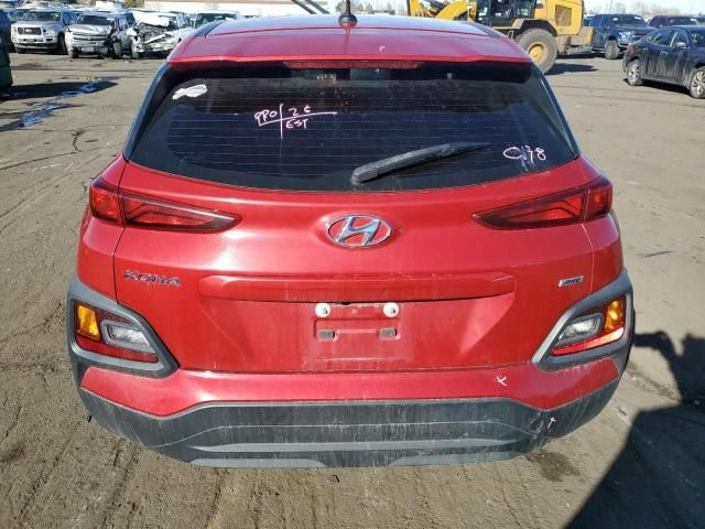 2019 Hyundai Kona SE