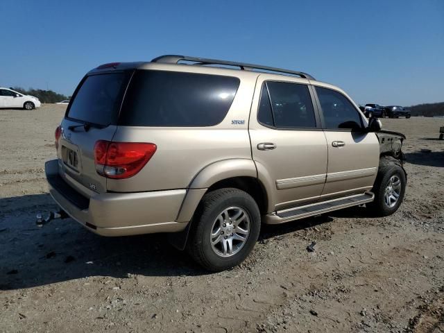 2005 Toyota Sequoia SR5