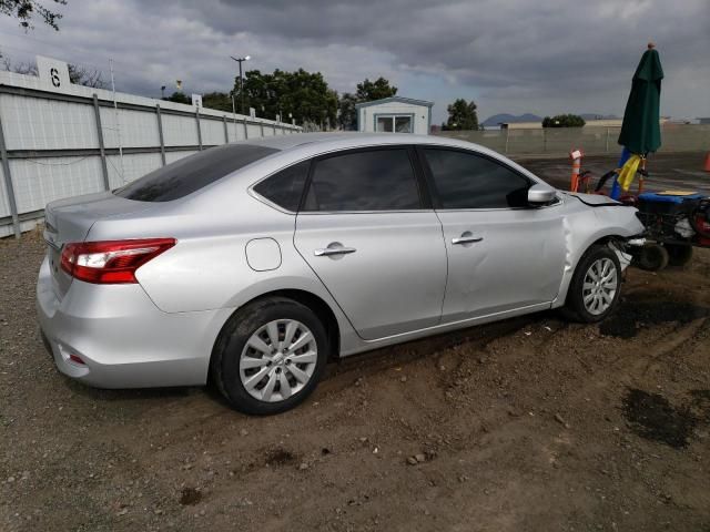 2018 Nissan Sentra S