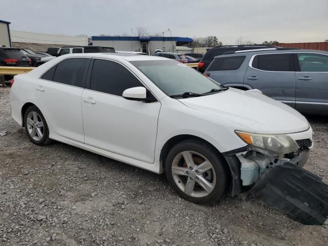 2013 Toyota Camry L