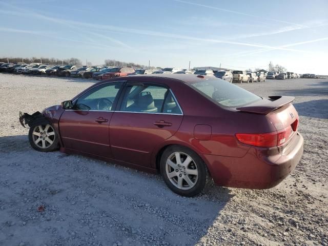 2005 Honda Accord EX