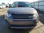 2016 Land Rover Discovery Sport SE