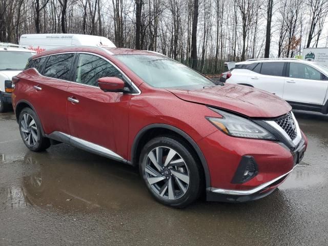 2023 Nissan Murano SL