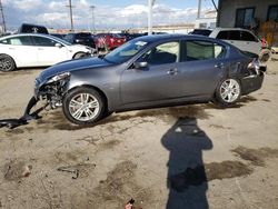 Infiniti Q40 salvage cars for sale: 2015 Infiniti Q40