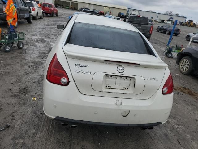 2007 Nissan Maxima SE