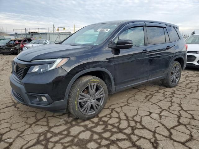 2020 Honda Passport EXL