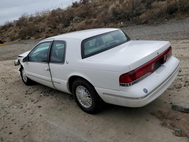 1997 Mercury Cougar XR7