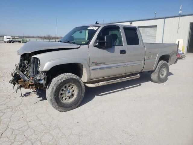 2006 GMC Sierra K2500 Heavy Duty