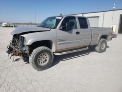 GMC Sierra salvage cars for sale: 2006 GMC Sierra K2500 Heavy Duty