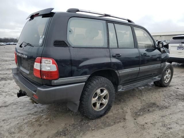 2002 Toyota Land Cruiser