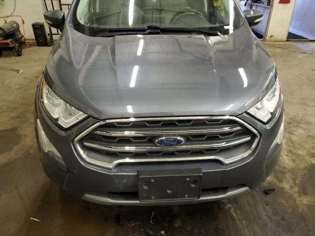 2018 Ford Ecosport Titanium