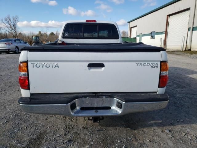 2003 Toyota Tacoma Xtracab