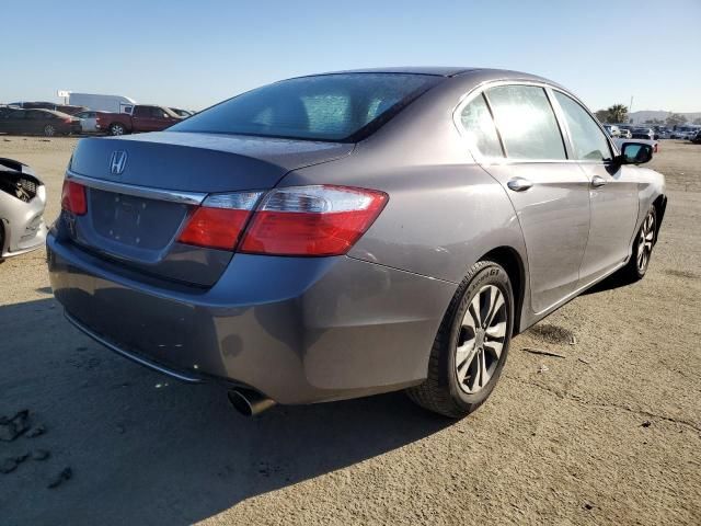 2014 Honda Accord LX