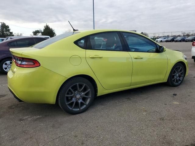 2013 Dodge Dart SXT