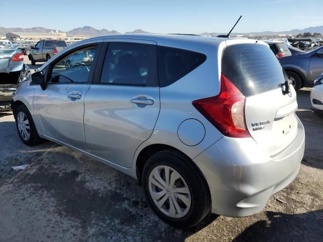 2017 Nissan Versa Note S