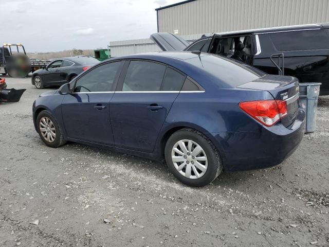 2011 Chevrolet Cruze LS