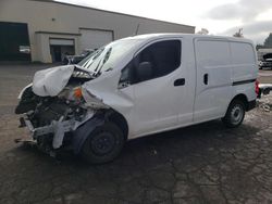 Salvage cars for sale from Copart Woodburn, OR: 2021 Nissan NV200 2.5S