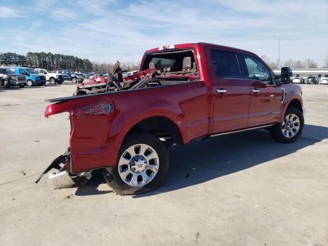 2019 Ford F250 Super Duty