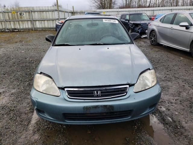 1999 Honda Civic LX