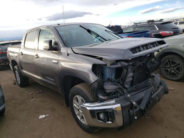 2019 Toyota Tundra Crewmax SR5