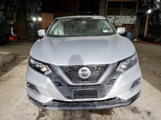 2021 Nissan Rogue Sport S