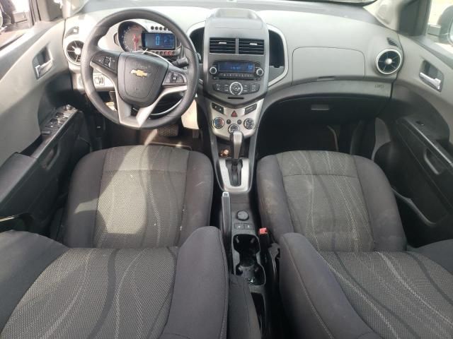 2013 Chevrolet Sonic LT