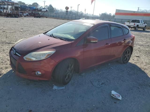 2013 Ford Focus SE