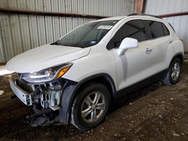 2017 Chevrolet Trax 1LT