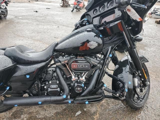 2021 Harley-Davidson Flhxs