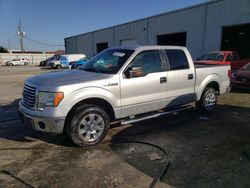 2011 Ford F150 Supercrew en venta en Jacksonville, FL