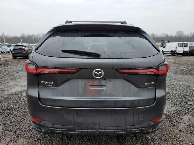 2024 Mazda CX-90 Preferred Plus