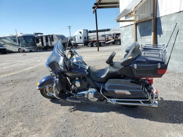 2012 Harley-Davidson Flhtcu Ultra Classic Electra Glide