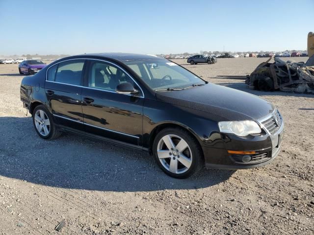 2009 Volkswagen Passat Turbo