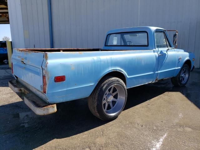 1968 Chevrolet C20