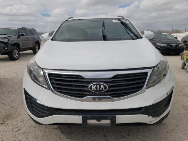 2013 KIA Sportage Base