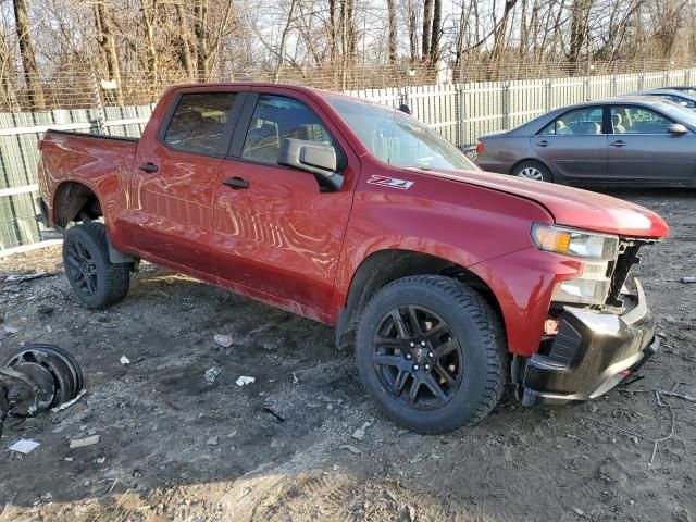 2021 Chevrolet Silverado K1500 Trail Boss Custom