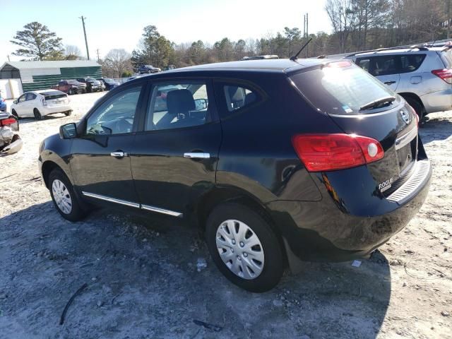 2014 Nissan Rogue Select S