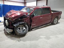 Salvage cars for sale at Hurricane, WV auction: 2019 Dodge RAM 1500 BIG HORN/LONE Star