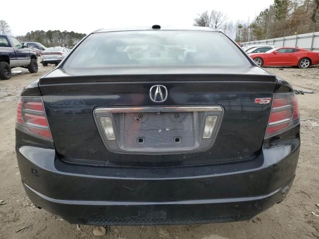 2007 Acura TL Type S