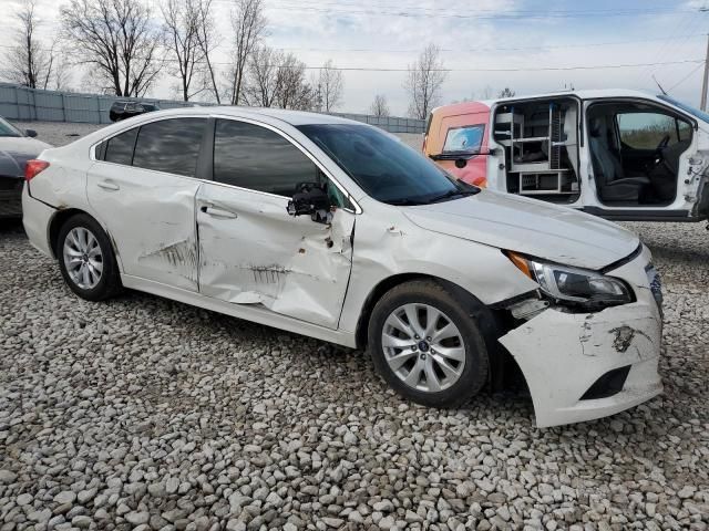 2017 Subaru Legacy 2.5I Premium