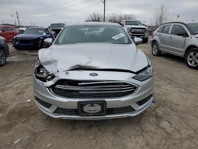 2017 Ford Fusion SE Hybrid