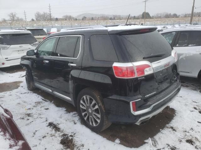 2016 GMC Terrain Denali